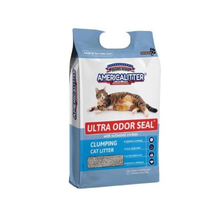 America Clay Cat Litter - 8kg