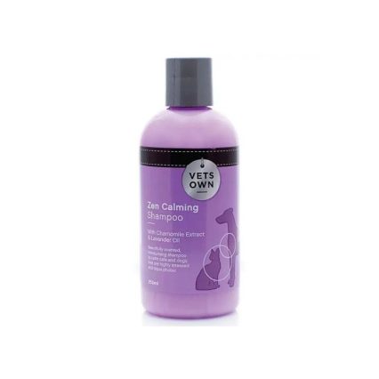 Vets Own - Zen Calming Shampoo - 250ml
