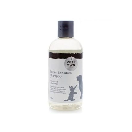 Vets Own - Shampoo Super Sensitive - 250ml