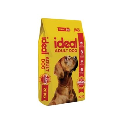Ideal - Adult Dog Food - 20kg