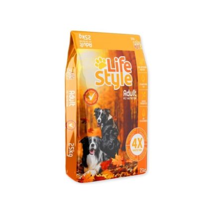 LifeStyle - Adult Dog Food - 25kg
