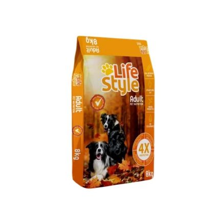LifeStyle - Adult Dog Food - 8kg