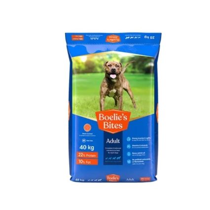 Boelie's Bites - Adult Formula - 40kg