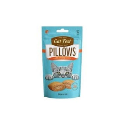 Cat Fest - Pillows Shrimp 30g (Orange)