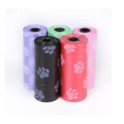 3 Piece - Waste Pick-Up Bags