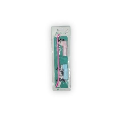 3-Piece Pet Dental Care Brush Set