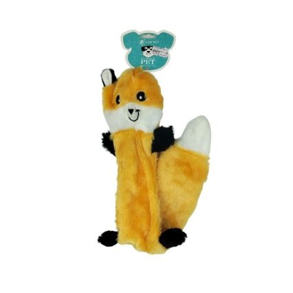 Pet Toys - Long Plush Fox Toy