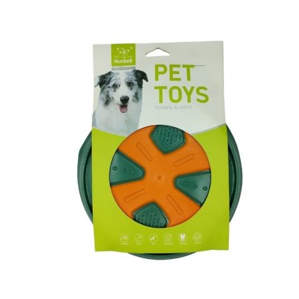 Pet Throwing Silicone Plate - Favorite & Voice