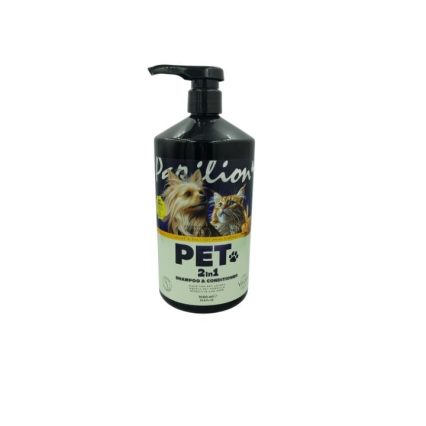 Pet 2-in-1 Groomer Shampoo & Conditioner - 1 Litre
