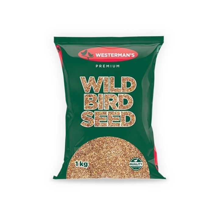 Mixed Bird 1kg