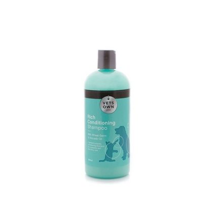 Vets Own - Shampoo Conditioning - 500ml (Blue)