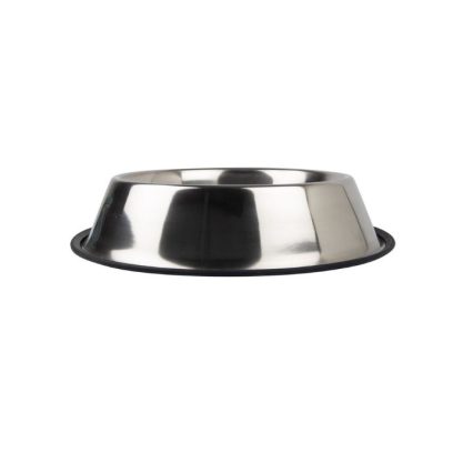 Stainless Steel Pet Bowl - 22cm