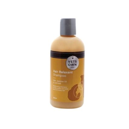 Vets Own - Shampoo Hair Relaxant - 250ml