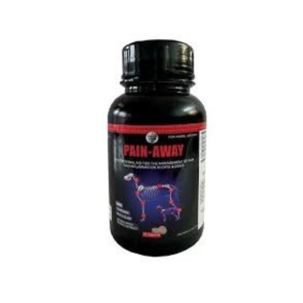 Vets Own - Pain Away Tablets - 30's