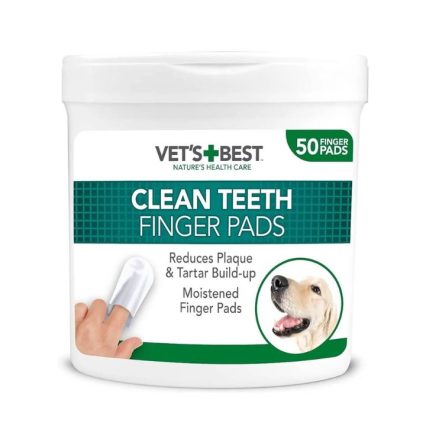 VB Clean - Teeth Finger Pads - 50's