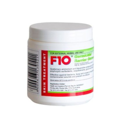 F10 - Germ Barrier Ointment - 100g