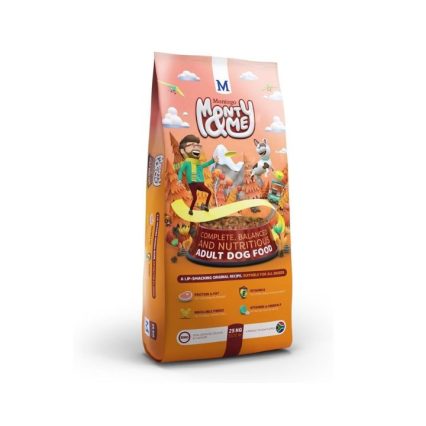 Montego Monty & Me - Adult - 25kg
