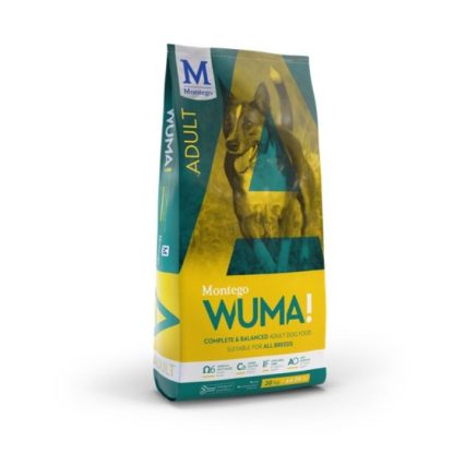 Montego WUMA - Adult - 20kg
