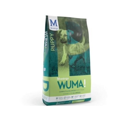 Montego WUMA - Puppy - 8kg