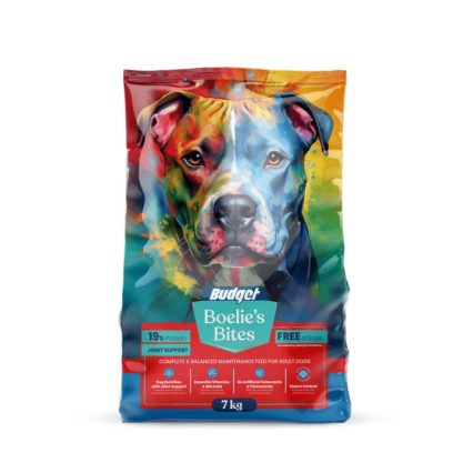 Boelie's - Budget Formula - 7kg