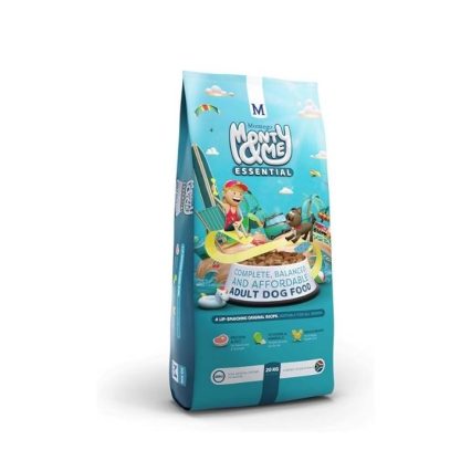 Montego Monty & Me - Essential Adult - 20kg