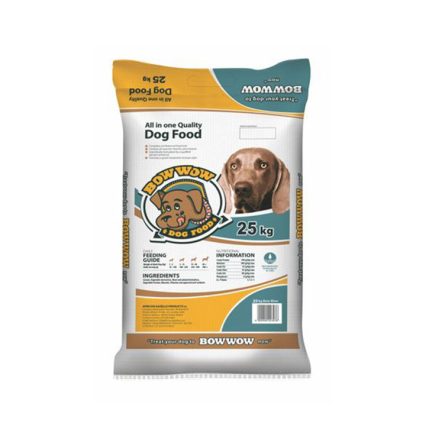 Bow Wow - Dog Food - 25kg