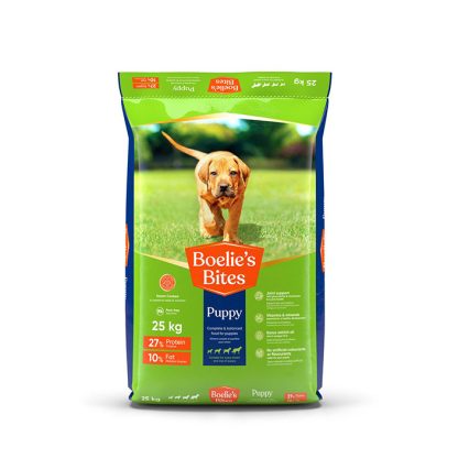 Boelie's Bites - Puppy Formula - 25kg