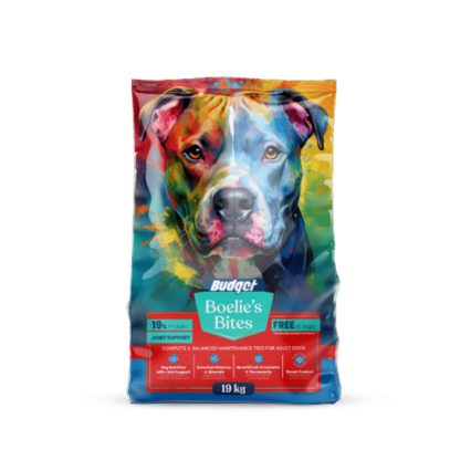 Boelie's - Budget Formula - 19kg