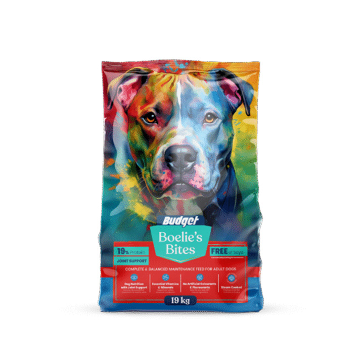 Boelie's - Budget Formula - 19kg