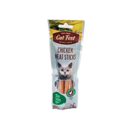 Cat Fest - Chicken Meat Sticks