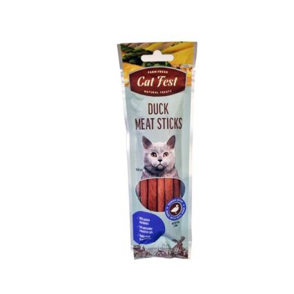 Cat Fest - Duck Meat Sticks - 45g