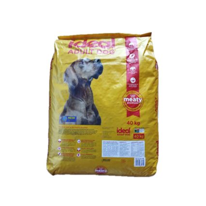 Ideal - Adult Dog Food - 40kg