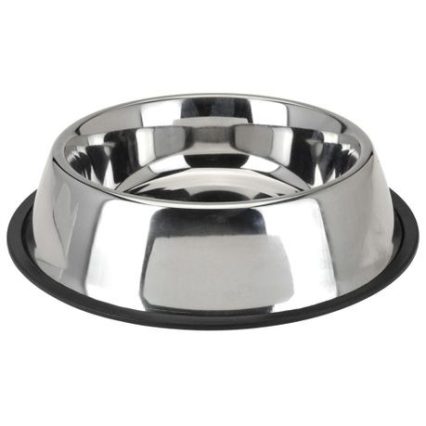 Stainless Steel Pet Bowl - 30cm