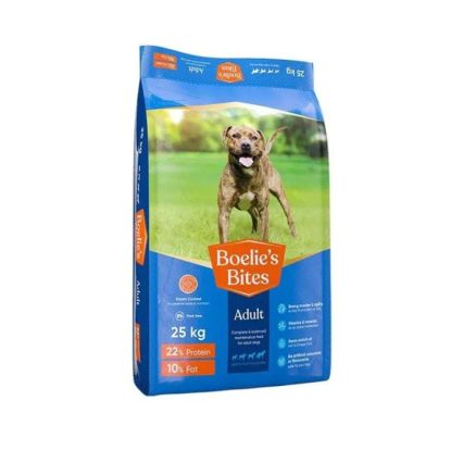 Boelie's Bites - Adult Formula - 25kg