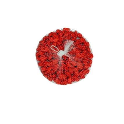 Small Red Stones