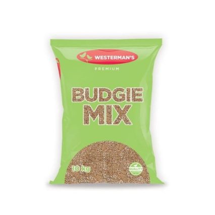Budgie 10kg