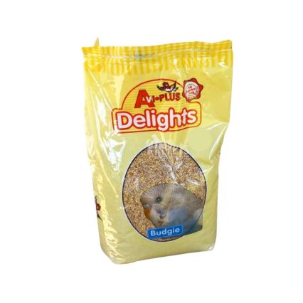 Delights - Budgie 1kg