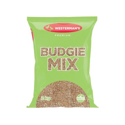 Budgie 2kg