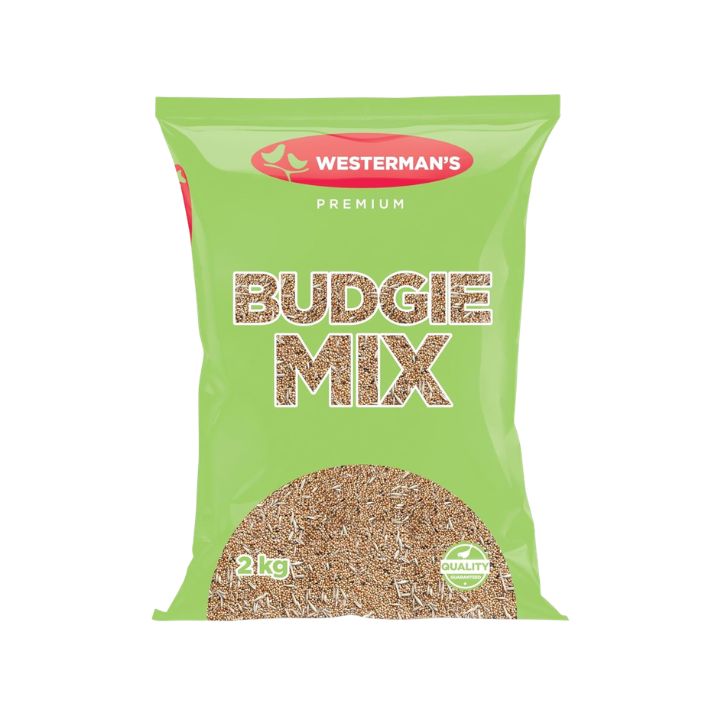Budgie 2kg