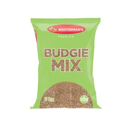 Budgie 5kg