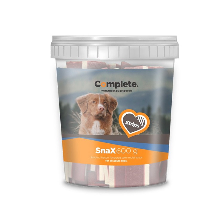 Complete Snax Treat - Biltong Bites - 600g