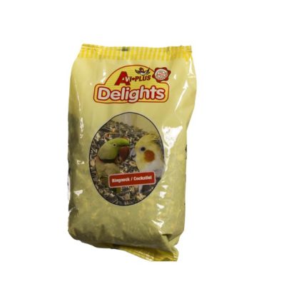 Delights - Ringneck/Cockatiel 1kg