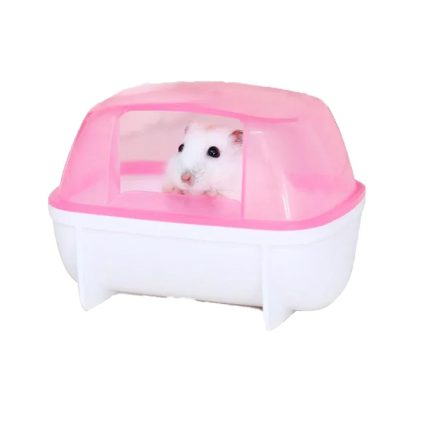 Hamster Toilet Toy