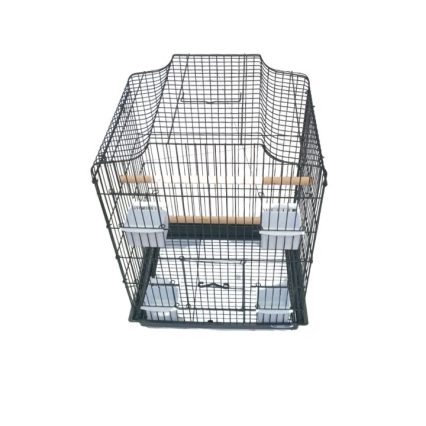 Bird Cage 60x42x41 Black