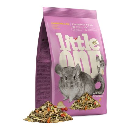 Little One Feed for Chinchillas 900G