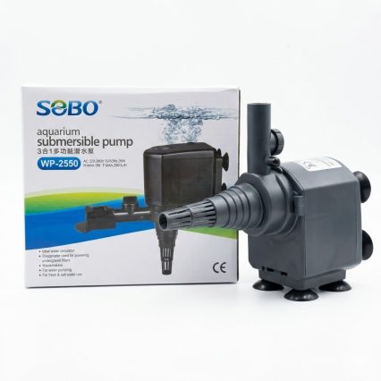 SOBO WP-2550 Submersible Pump