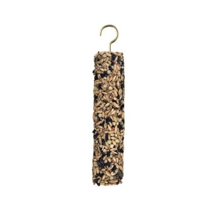 Tropical Parrot Seed Log